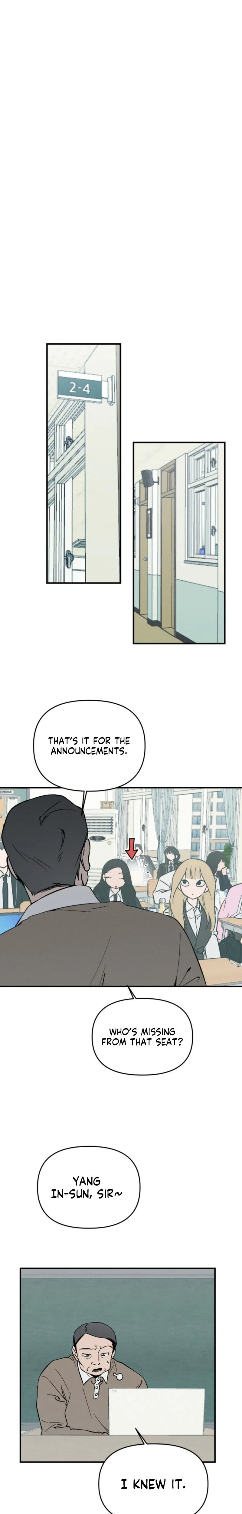 Around Ju-hee Chapter 1 Page 31