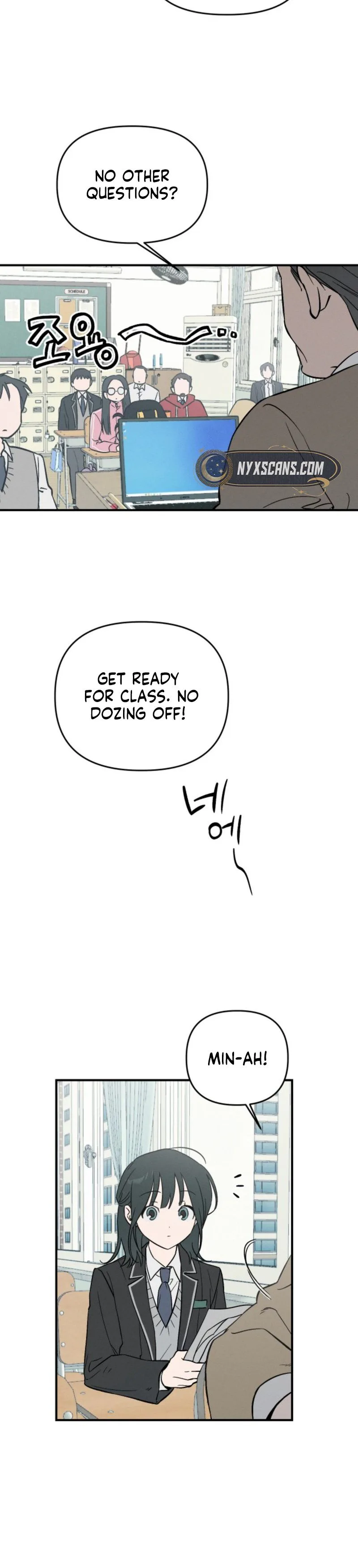 Around Ju-hee Chapter 1 Page 32