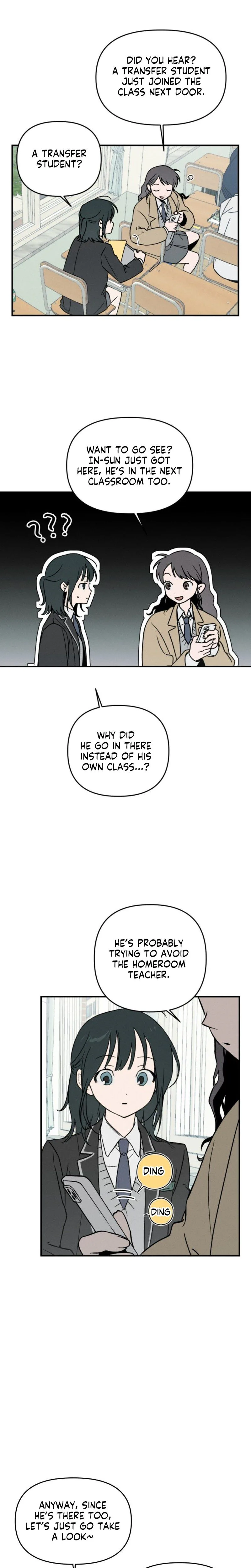 Around Ju-hee Chapter 1 Page 33