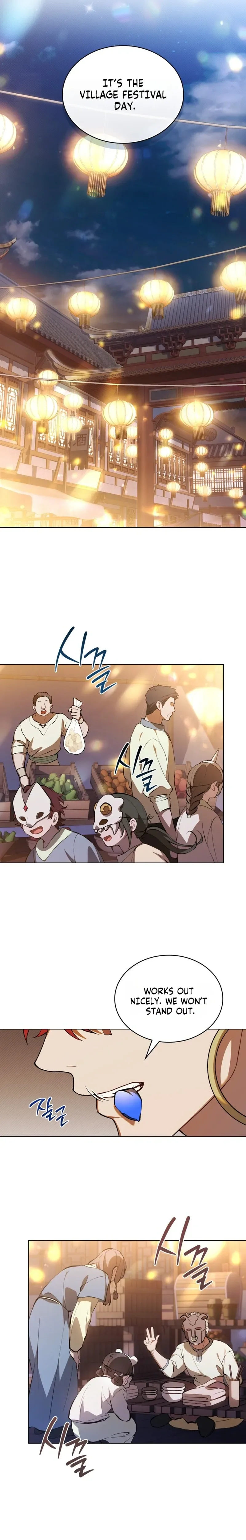 Asha of the Border Chapter 3 Page 8