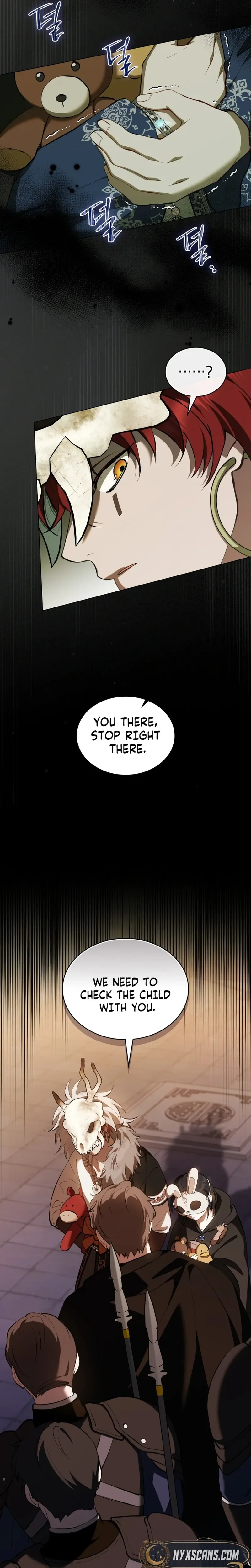 Asha of the Border Chapter 3 Page 19