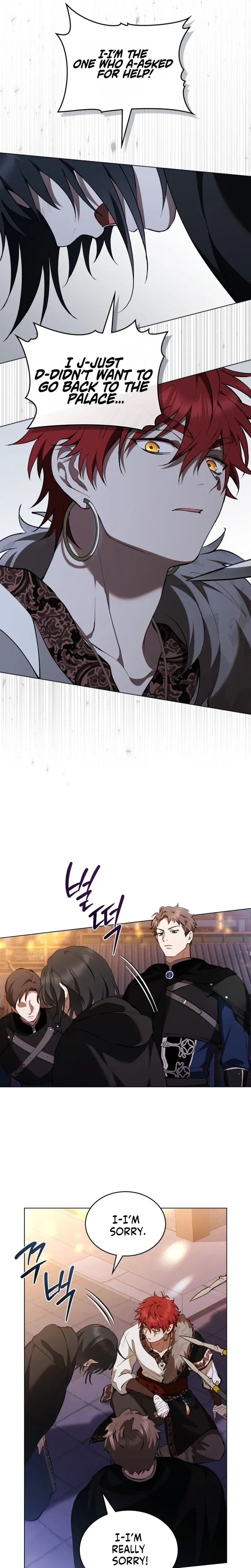 Asha of the Border Chapter 3 Page 28