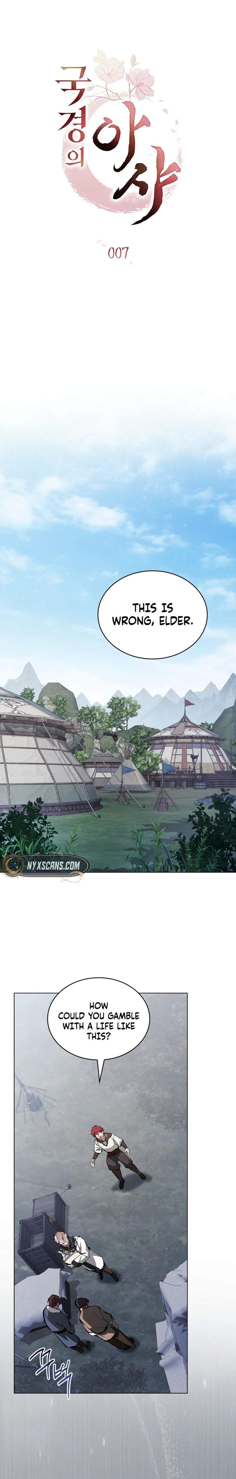 Asha of the Border Chapter 7 Page 7