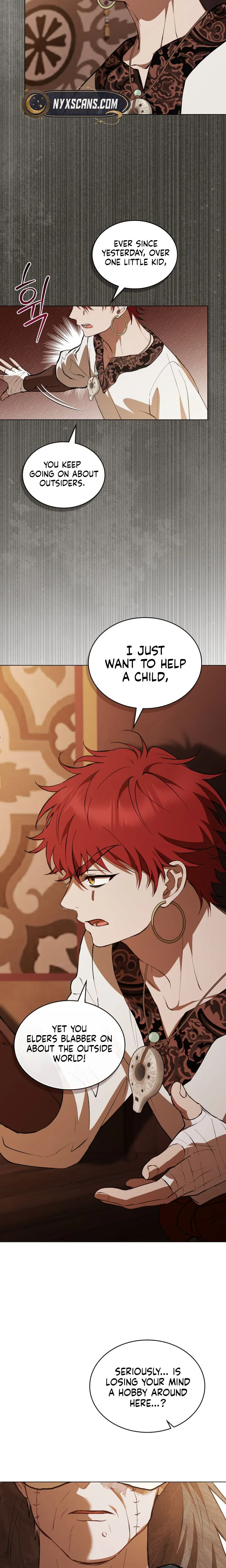 Asha of the Border Chapter 9 Page 8