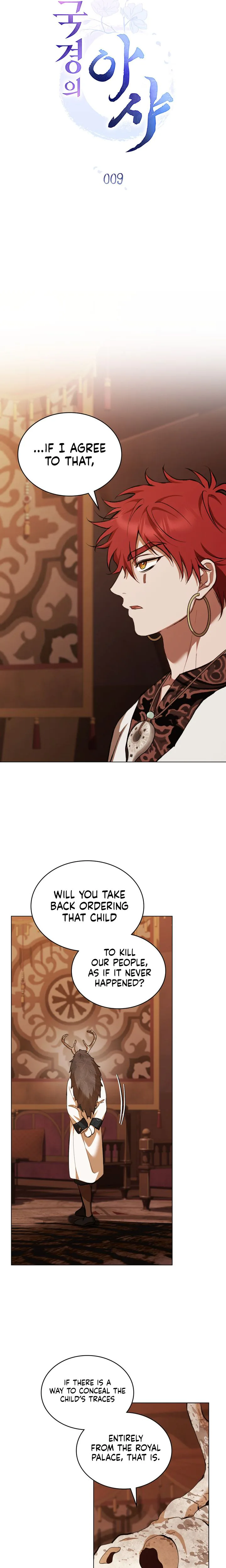 Asha of the Border Chapter 9 Page 11