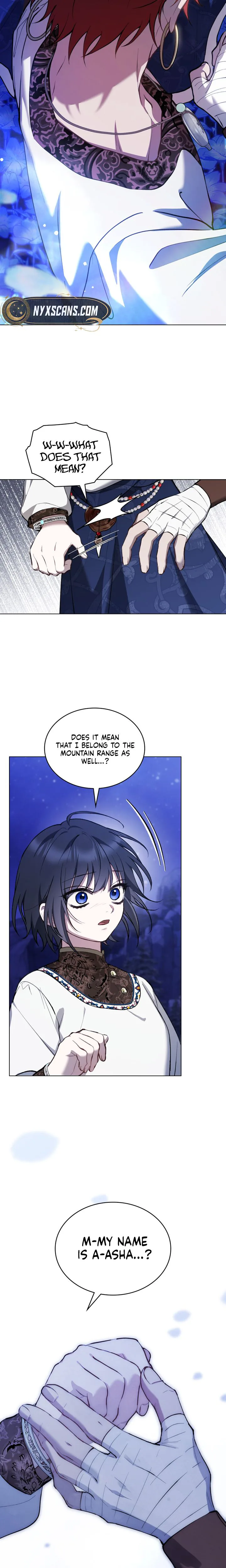 Asha of the Border Chapter 9 Page 23