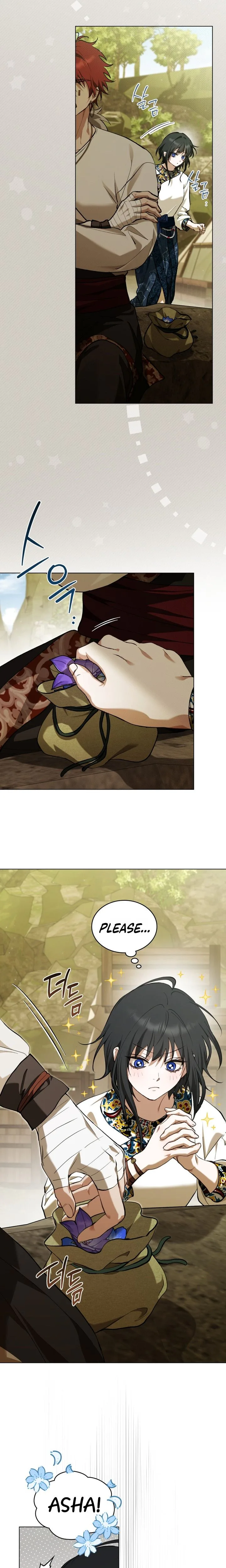 Asha of the Border Chapter 13 Page 10