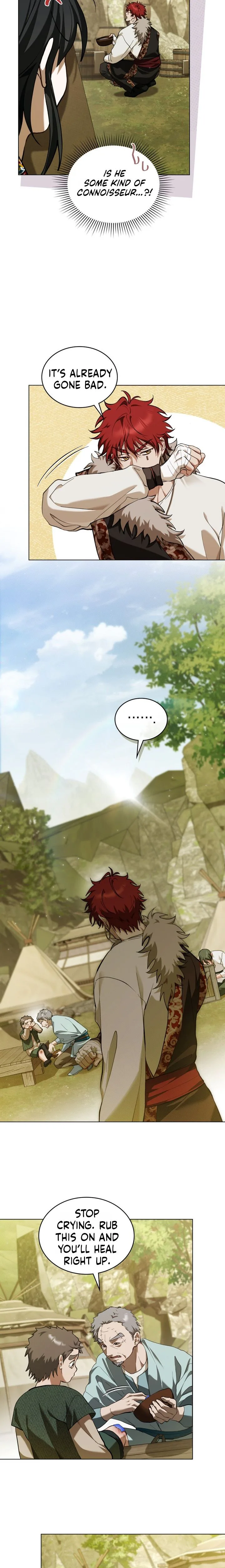 Asha of the Border Chapter 13 Page 14