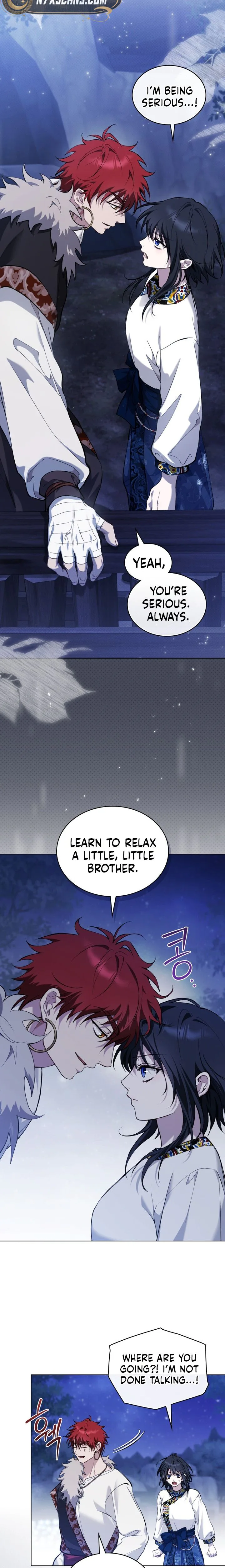 Asha of the Border Chapter 13 Page 24