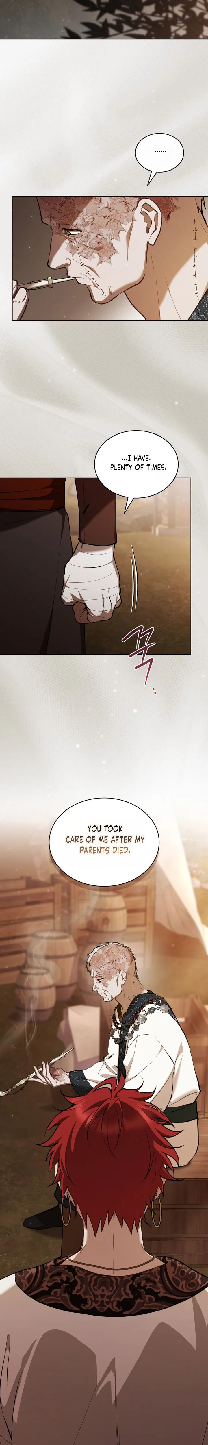 Asha of the Border Chapter 8 Page 8