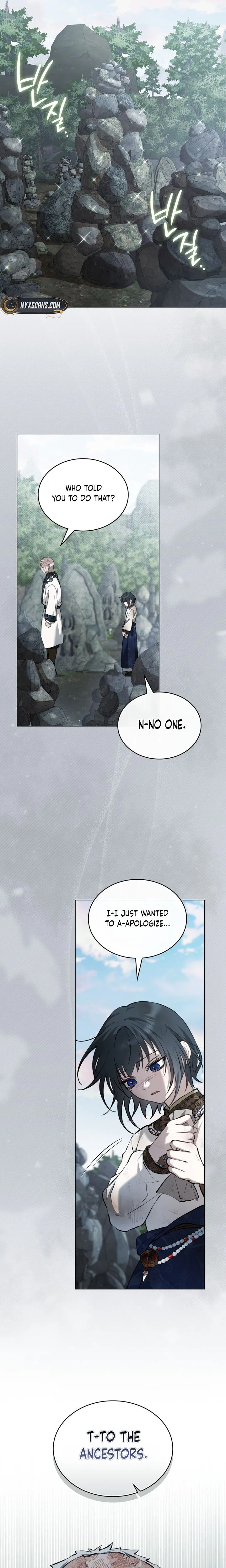 Asha of the Border Chapter 8 Page 21