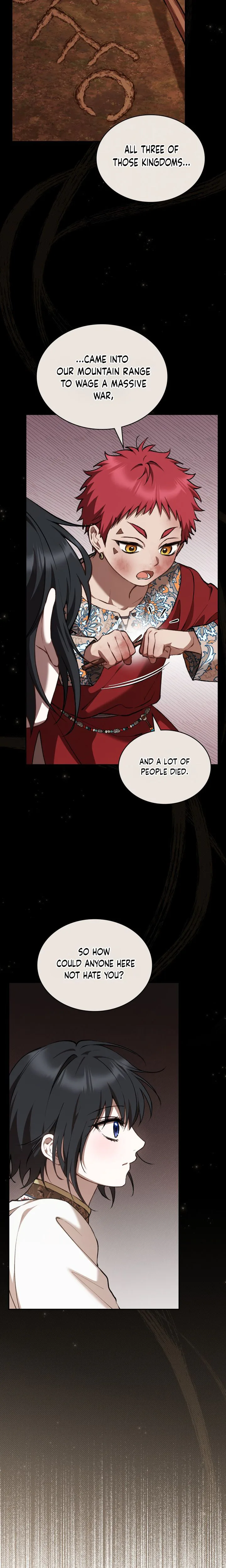 Asha of the Border Chapter 8 Page 23