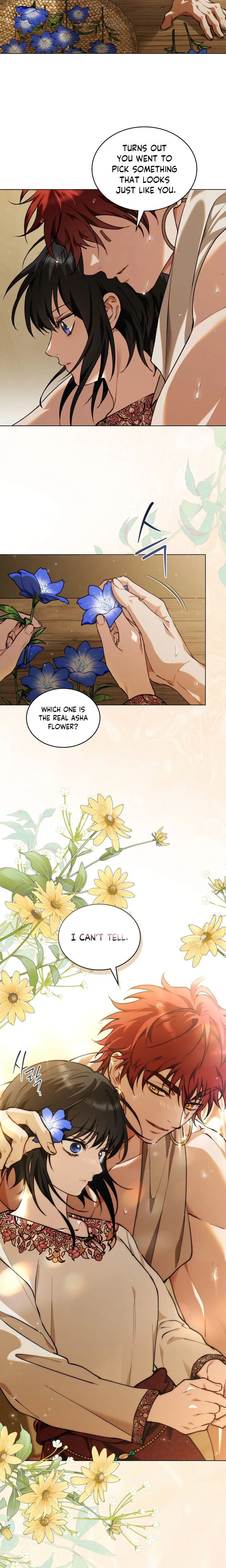 Asha of the Border Chapter 11 Page 7
