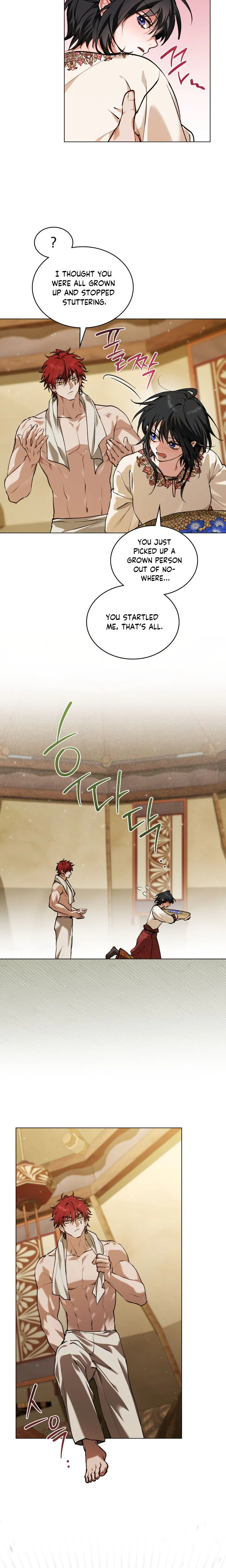 Asha of the Border Chapter 11 Page 9