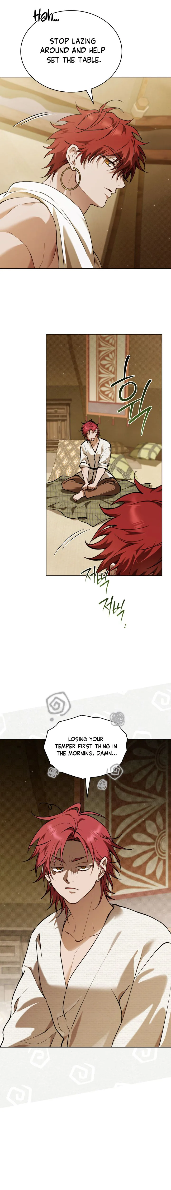 Asha of the Border Chapter 11 Page 11