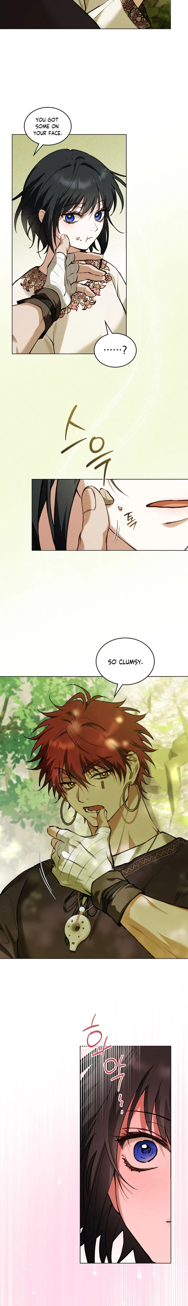 Asha of the Border Chapter 11 Page 14