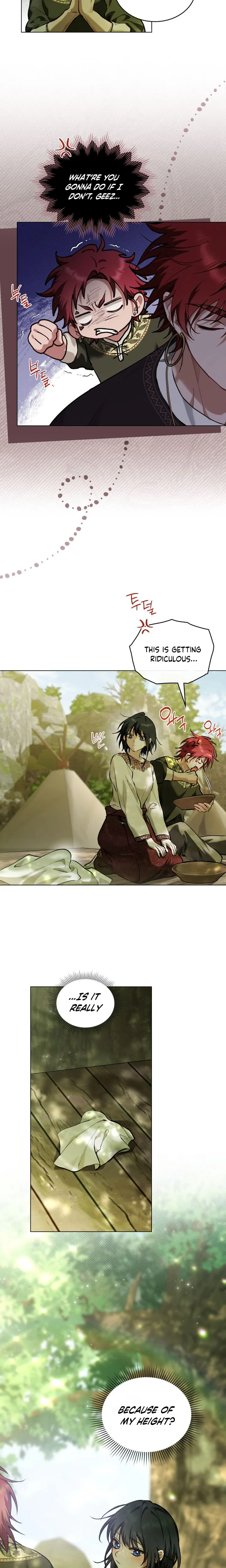 Asha of the Border Chapter 11 Page 17