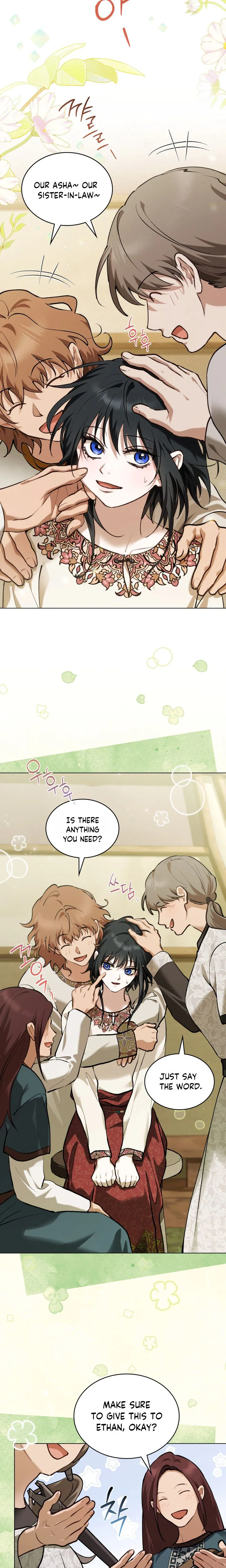 Asha of the Border Chapter 11 Page 19
