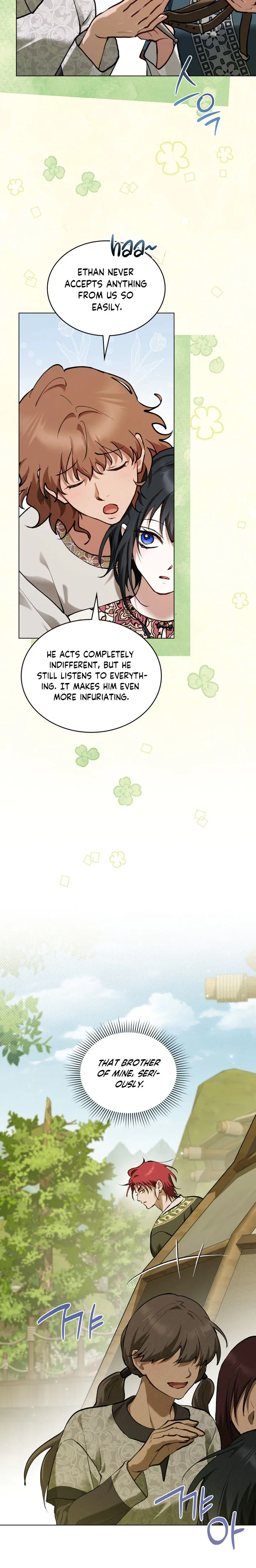 Asha of the Border Chapter 11 Page 20