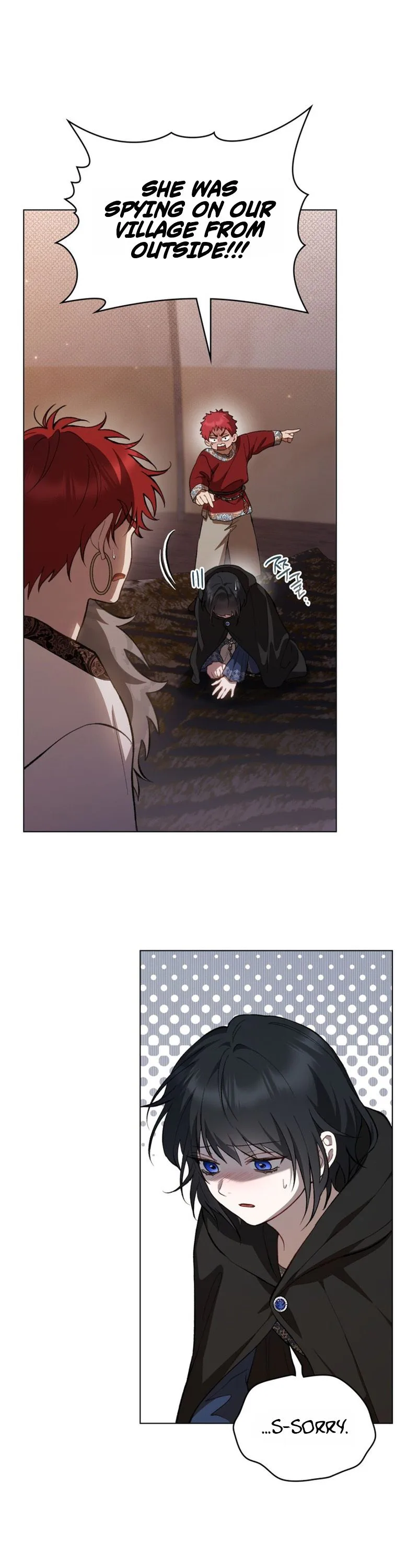 Asha of the Border Chapter 5 Page 8