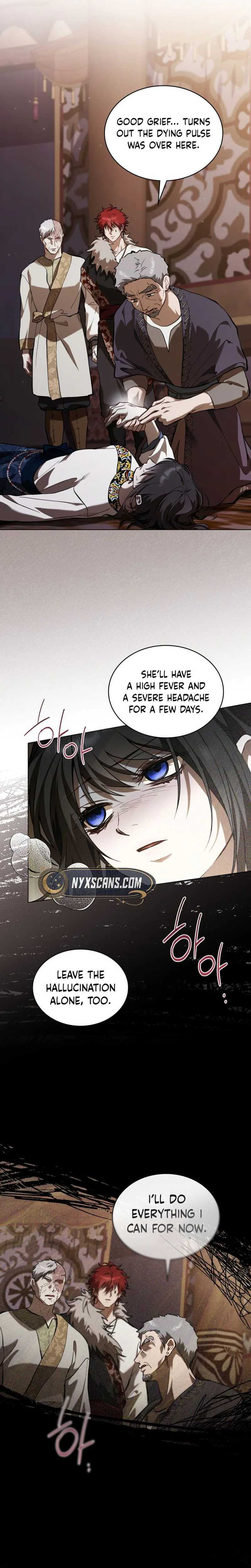 Asha of the Border Chapter 14 Page 5