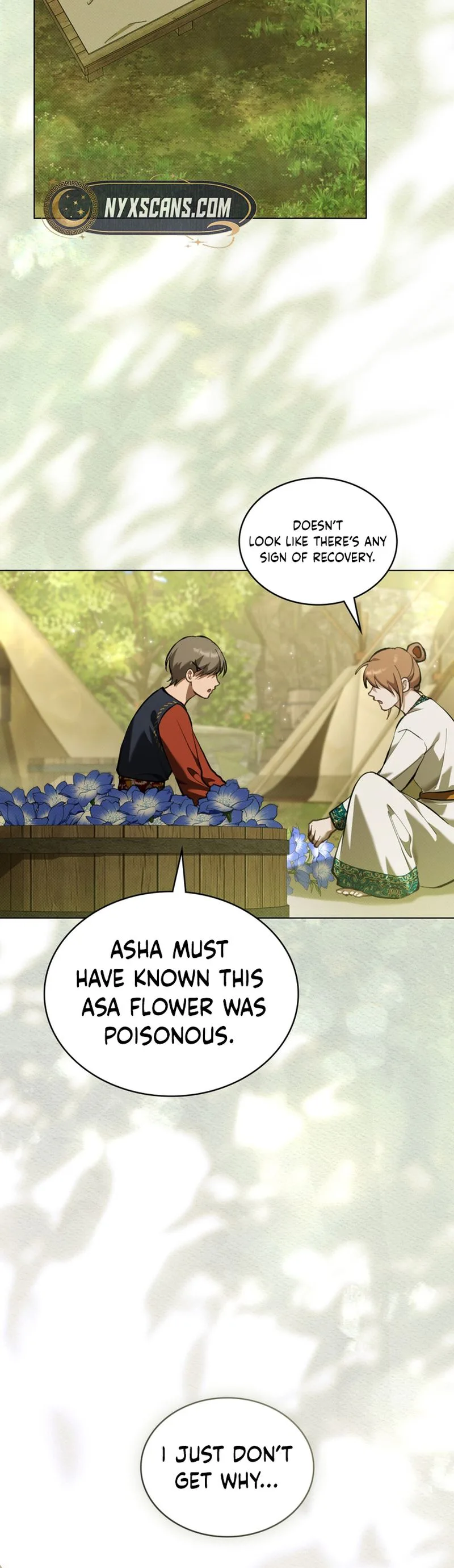 Asha of the Border Chapter 14 Page 8