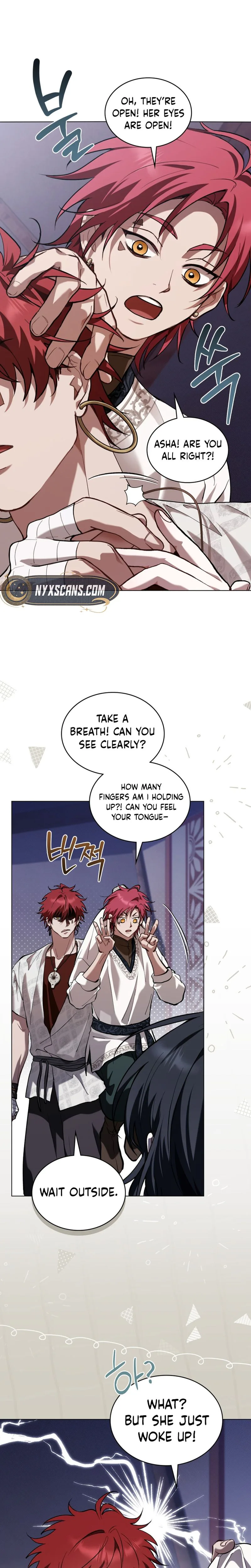 Asha of the Border Chapter 14 Page 37