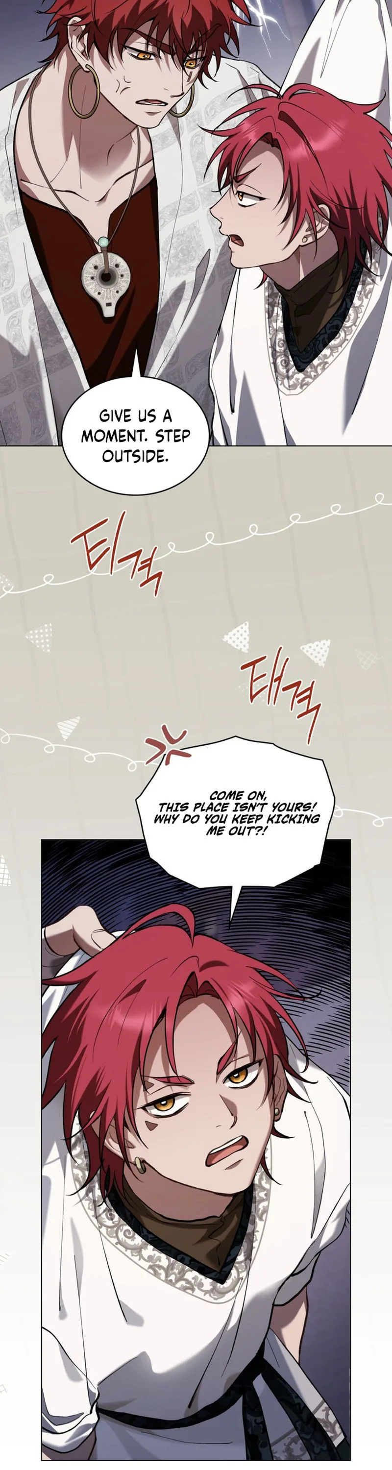 Asha of the Border Chapter 14 Page 38
