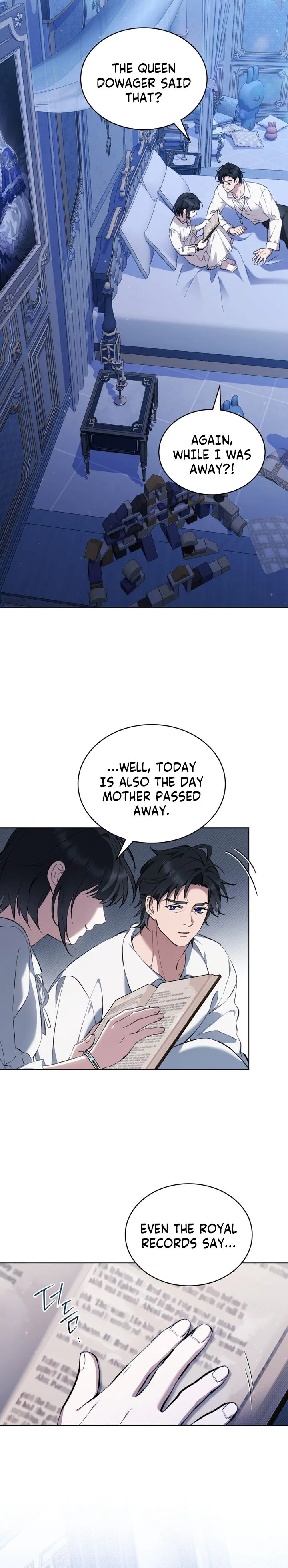 Asha of the Border Chapter 1 Page 10