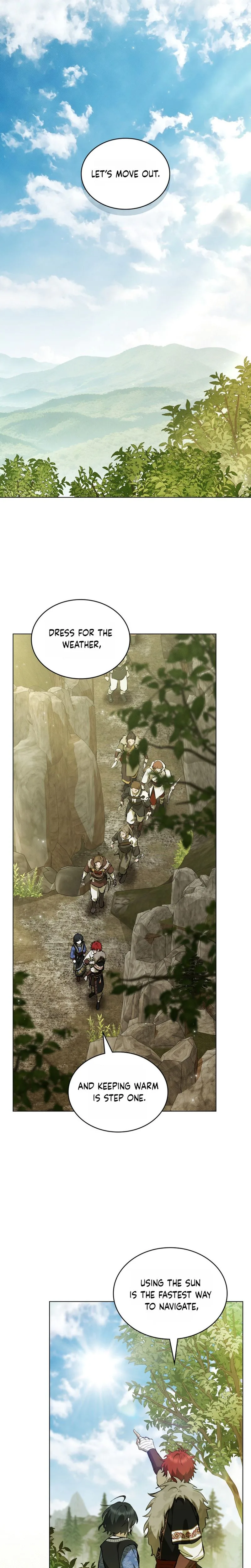Asha of the Border Chapter 6 Page 11