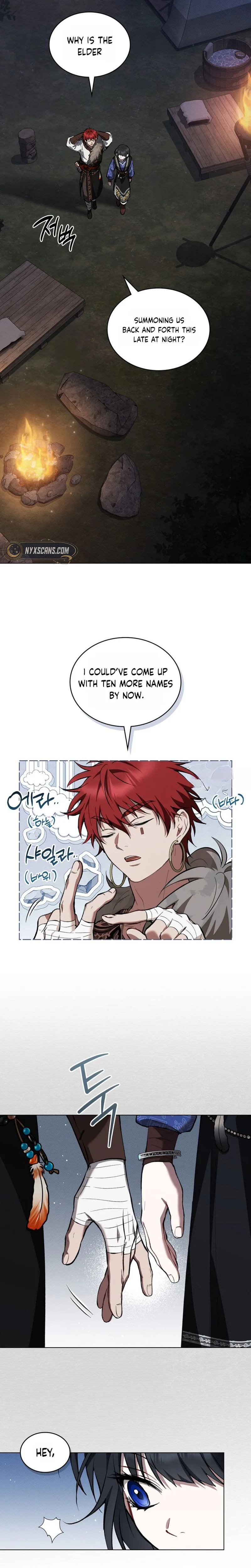 Asha of the Border Chapter 6 Page 22