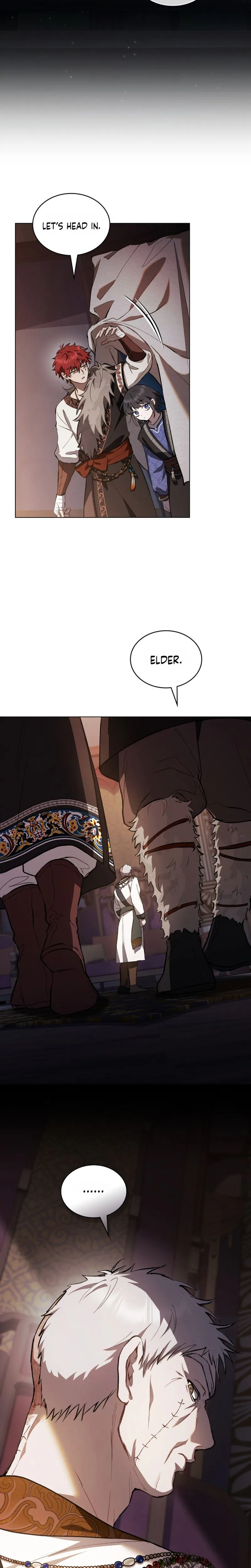 Asha of the Border Chapter 6 Page 29