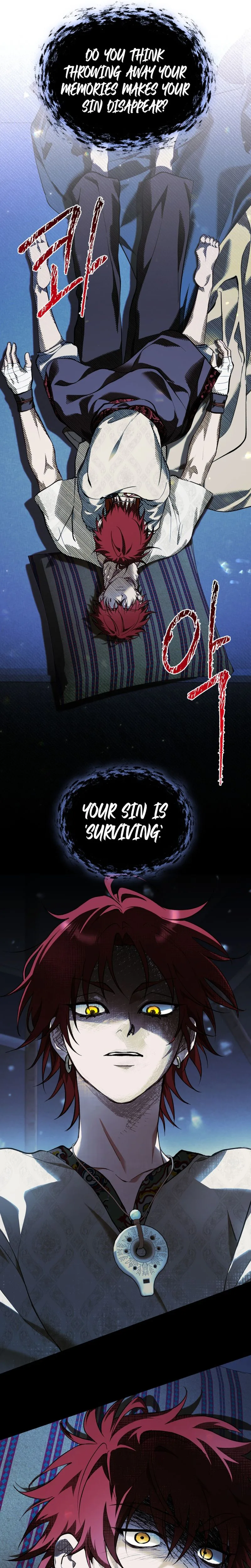 Asha of the Border Chapter 15 Page 27