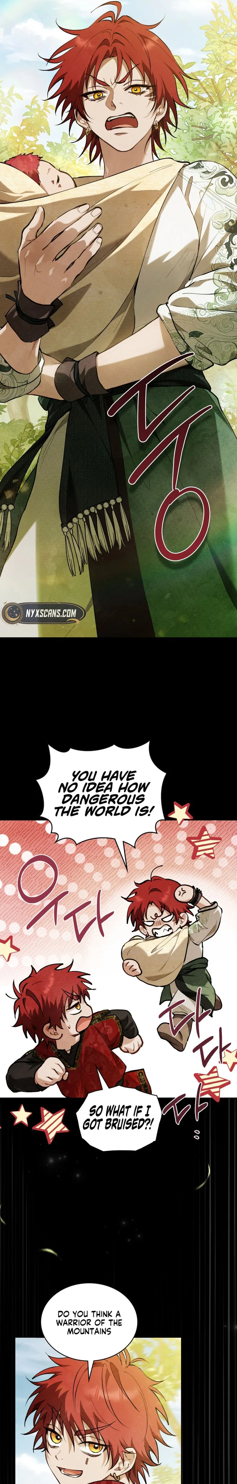 Asha of the Border Chapter 15 Page 33