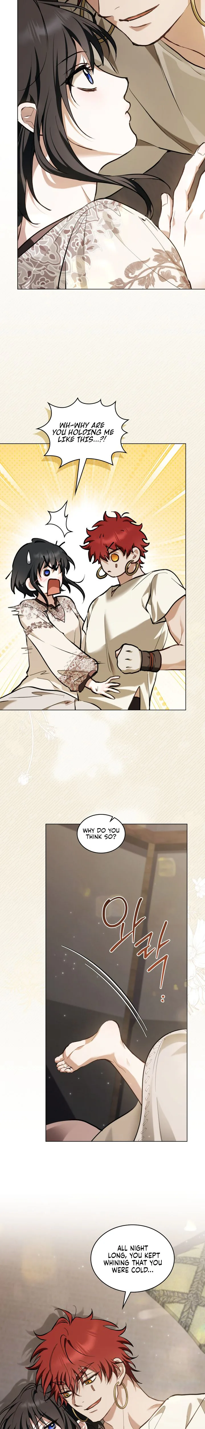 Asha of the Border Chapter 12 Page 24
