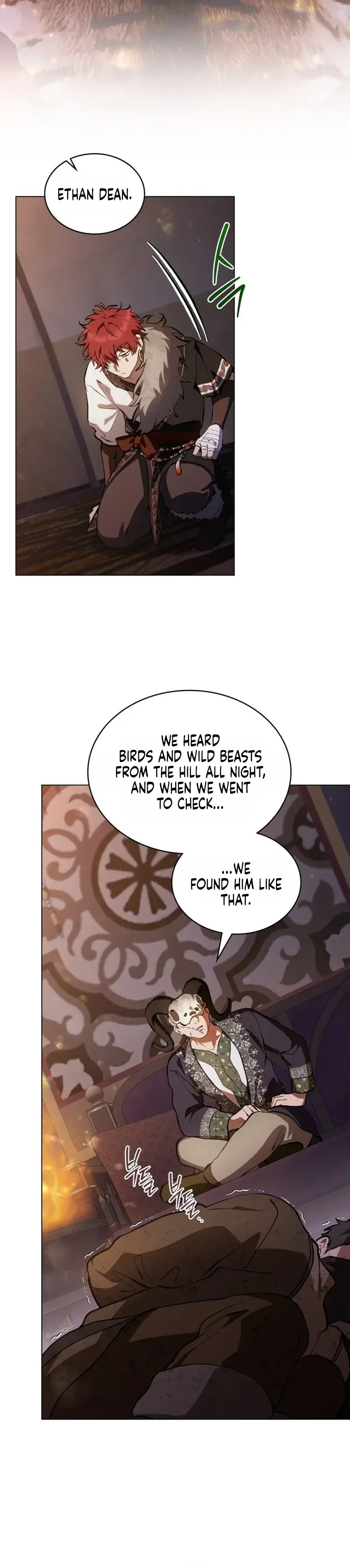Asha of the Border Chapter 4 Page 15