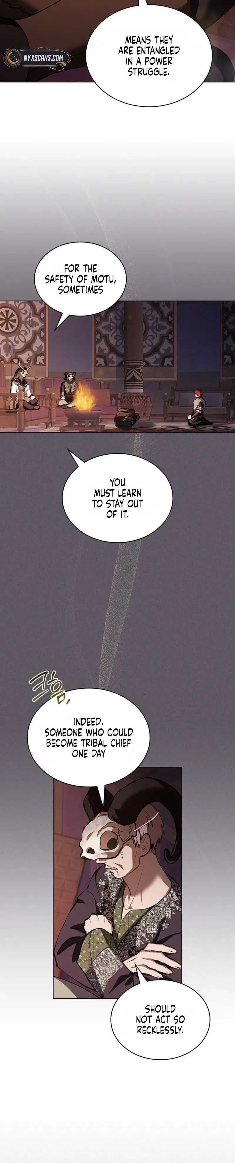 Asha of the Border Chapter 4 Page 18