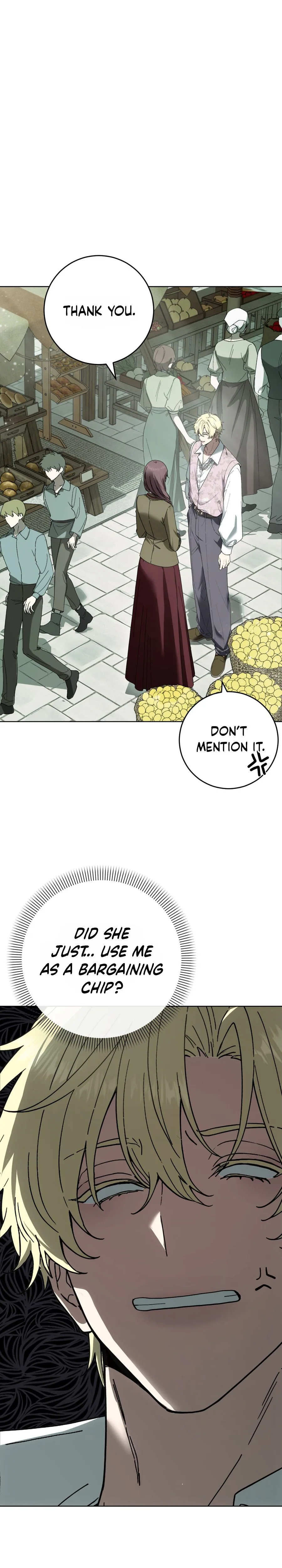 Atonement, For Your Cruelty Chapter 15 Page 13