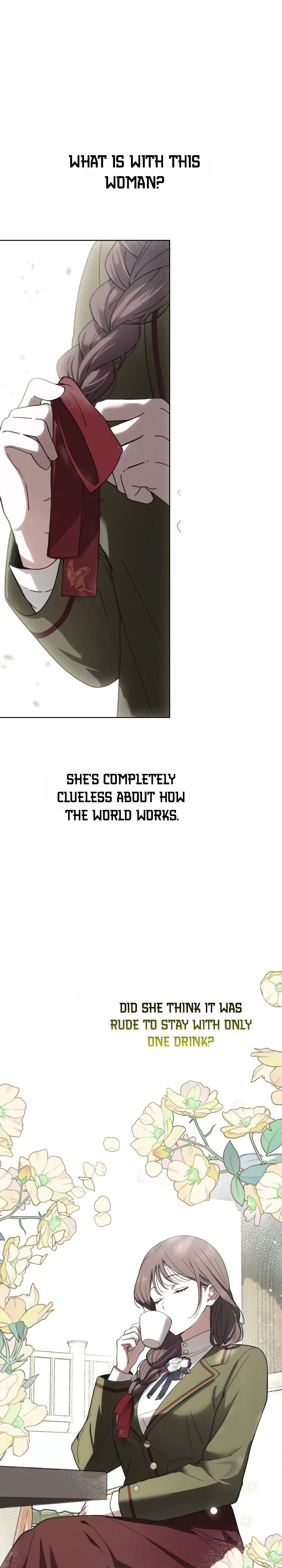 Atonement, For Your Cruelty Chapter 15 Page 22