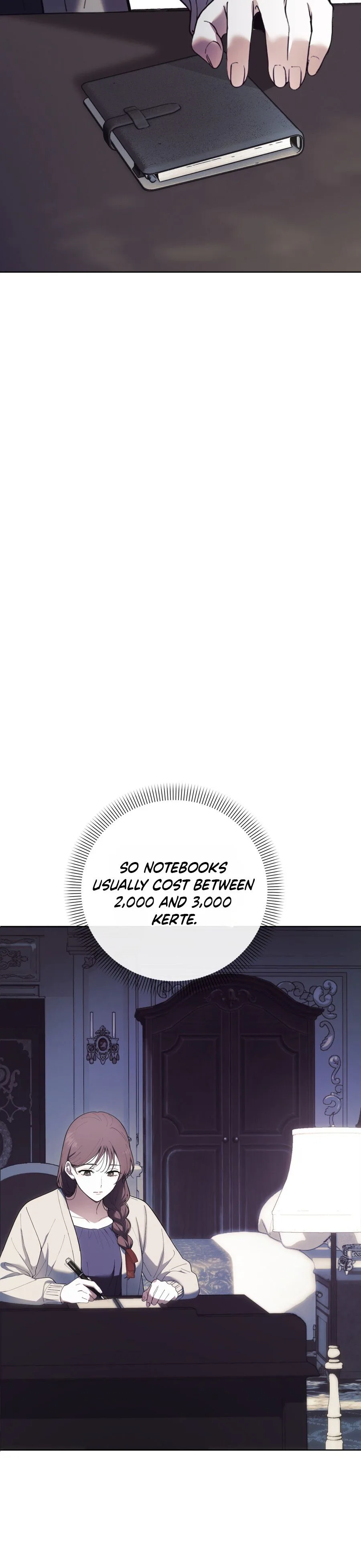 Atonement, For Your Cruelty Chapter 15 Page 27