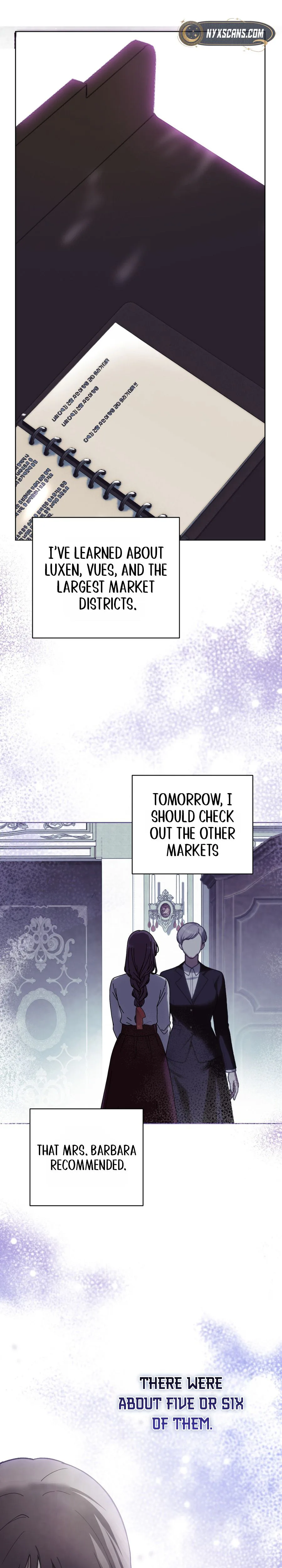 Atonement, For Your Cruelty Chapter 15 Page 29