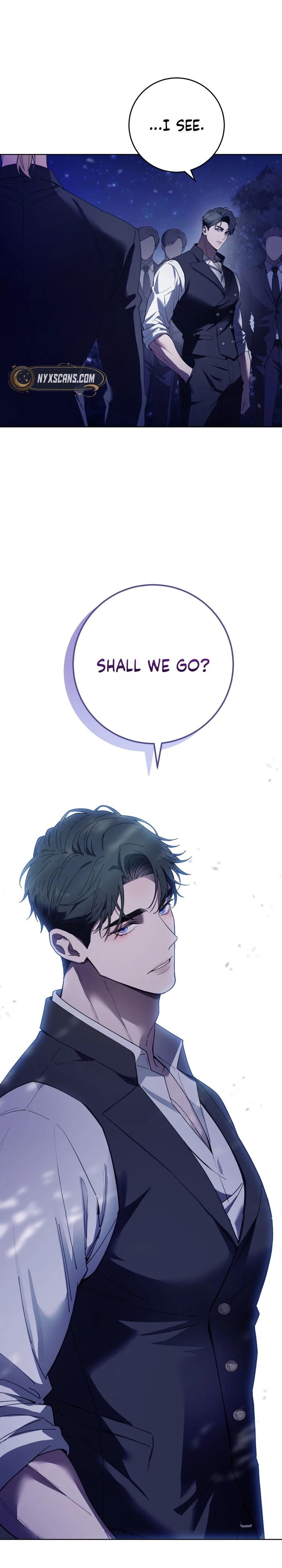 Atonement, For Your Cruelty Chapter 15 Page 41