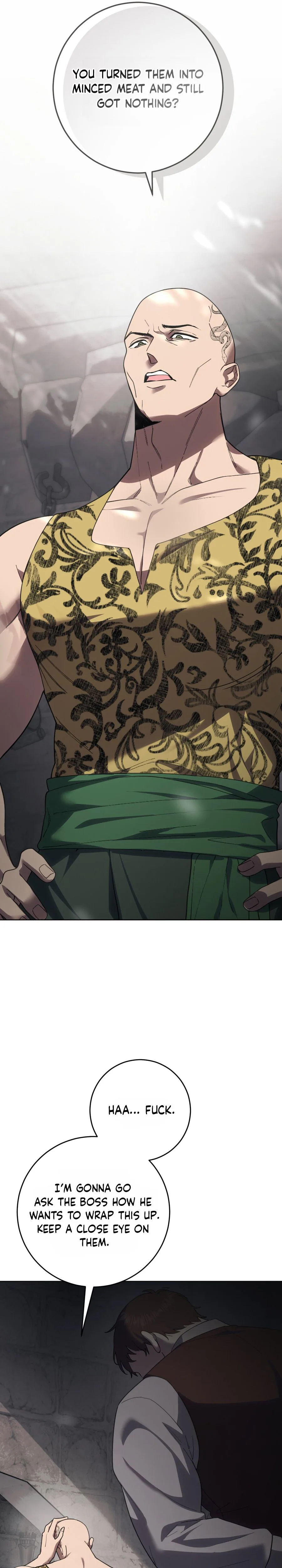 Atonement, For Your Cruelty Chapter 16 Page 7