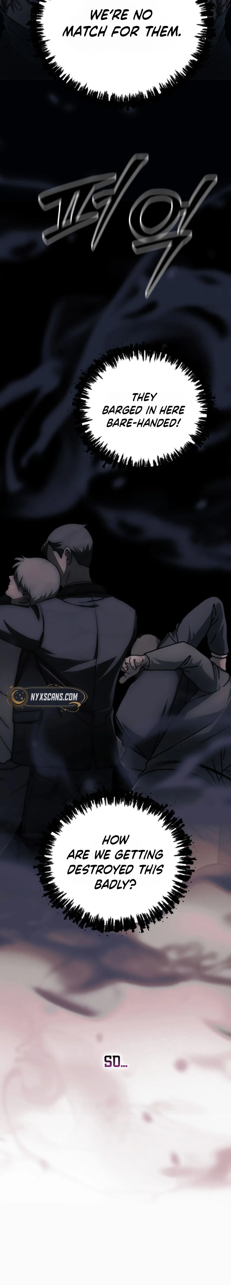 Atonement, For Your Cruelty Chapter 16 Page 29