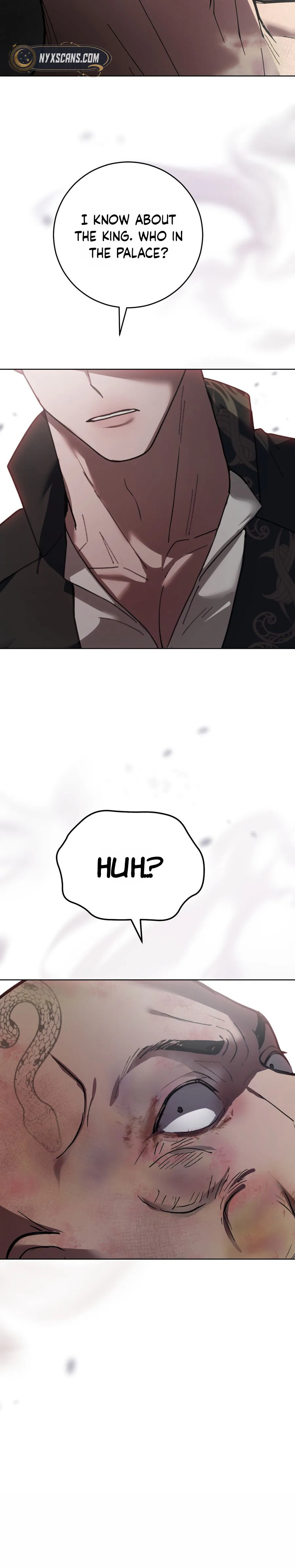 Atonement, For Your Cruelty Chapter 16 Page 37