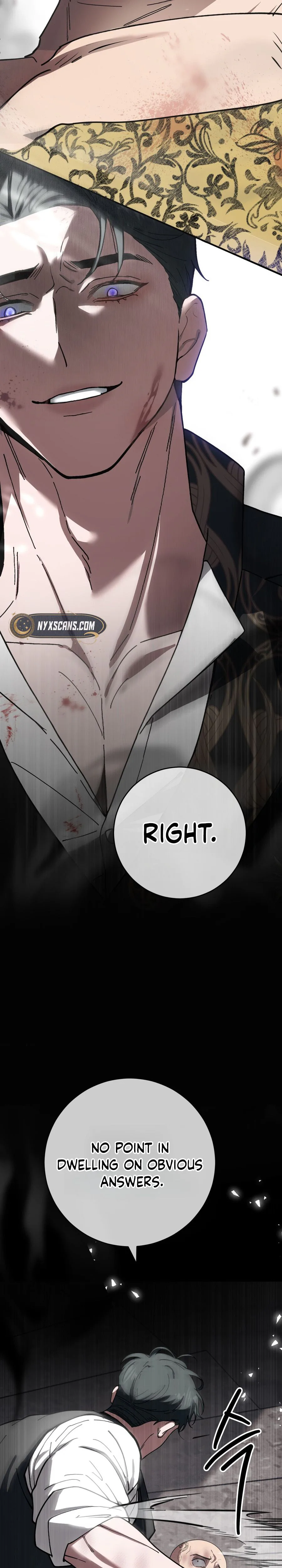 Atonement, For Your Cruelty Chapter 16 Page 39