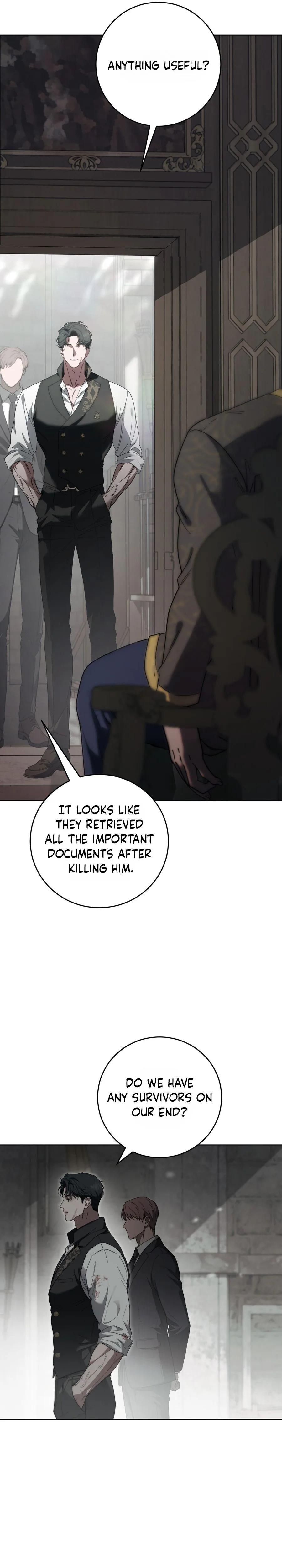 Atonement, For Your Cruelty Chapter 16 Page 44