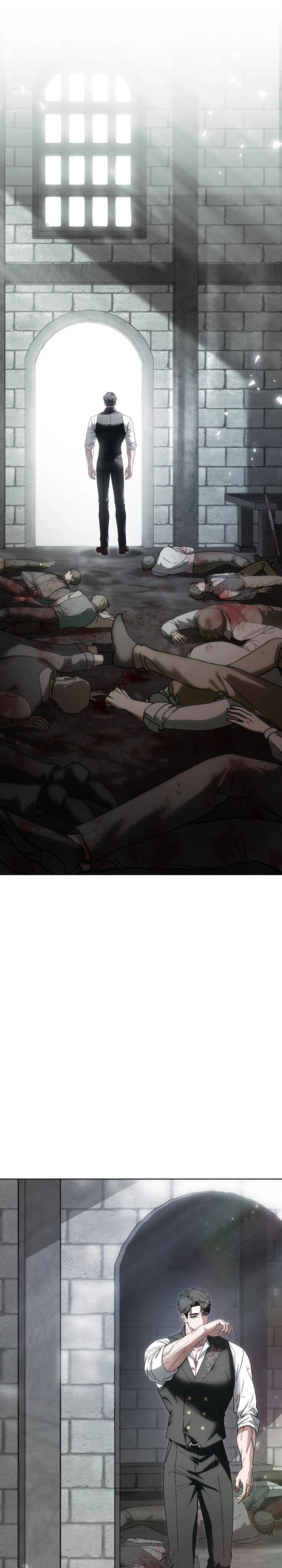 Atonement, For Your Cruelty Chapter 16 Page 47