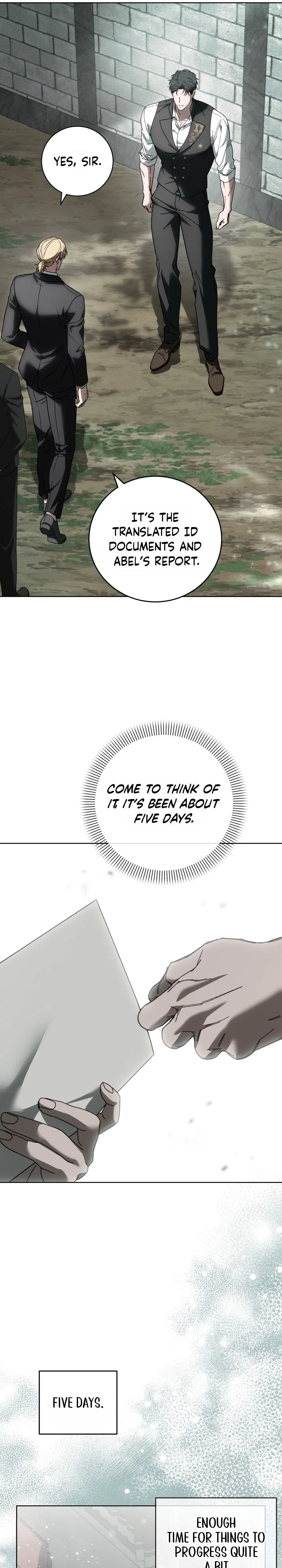 Atonement, For Your Cruelty Chapter 16 Page 50