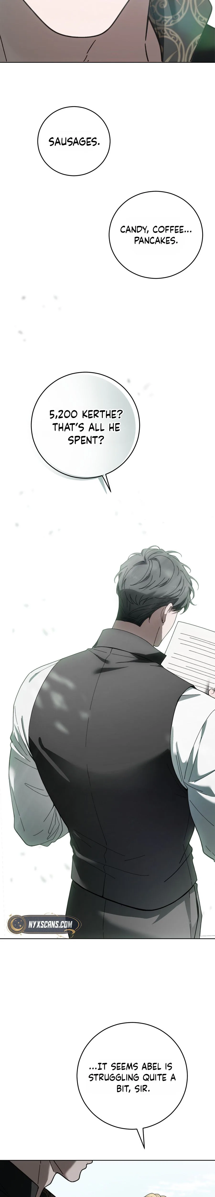 Atonement, For Your Cruelty Chapter 16 Page 54